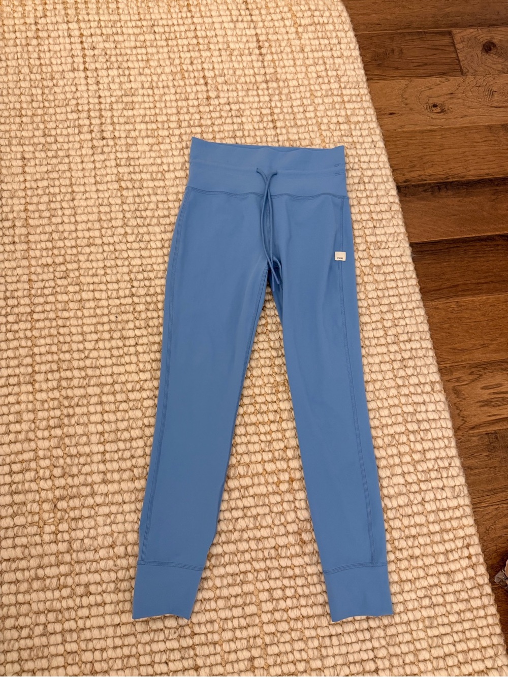 Vuori Daily Legging Rare Isle Blue - Picture 2 of 6
